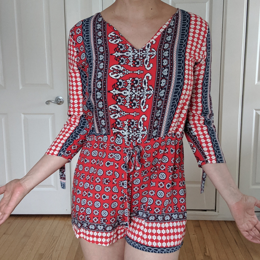 Jumper summer shorts